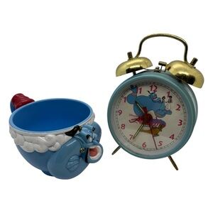 Disney Aladdin Genie Decor Set